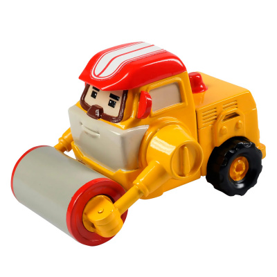 Машинка Робокар Поли Макс 7 см Silverlit MRT-0609 1